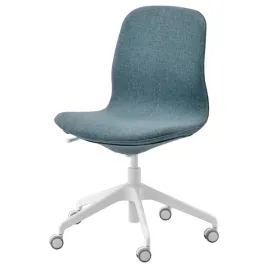ikea-langfjall-fotel-obrotowy-gunnared-niebieski