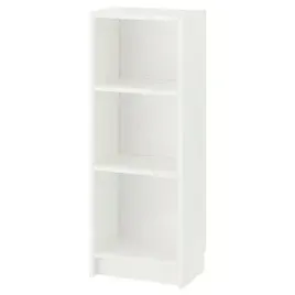 ikea-billy-regal-40x28x106-bialy