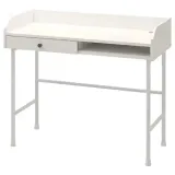 ikea-hauga-biurko-bialy-100x84-cm