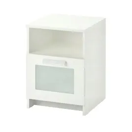 ikea-brimnes-stolik-nocny-bialy-39x41-cm