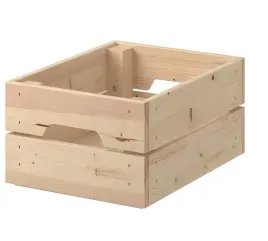 ikea-knagglig-pudelko-sosna-23x31x15-cm