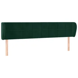 zaglowek-uszak-ciemnozielony-163x23x78-88-cm-aksamitny