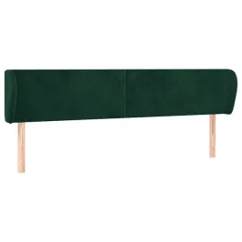 zaglowek-uszak-ciemnozielony-183x23x78-88-cm-aksamitny