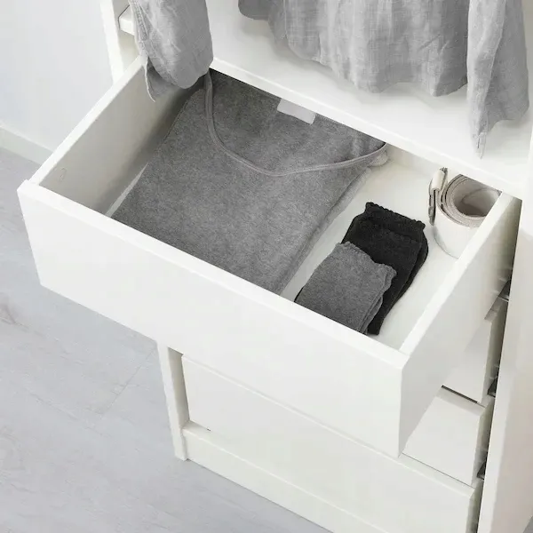 ikea-komplement-szuflada-bialy-50x35-cm