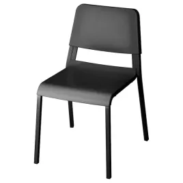 ikea-teodores-krzeslo-czarny