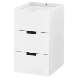 ikea-nordli-komoda-modulowa-3-szuflady-40x68-cm
