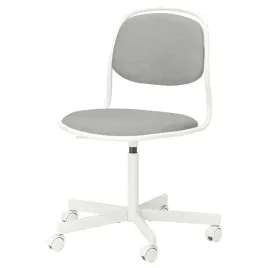 ikea-orfjall-krzeslo-obrotowe-bialy-vissle-szary