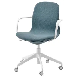 ikea-langfjall-krzeslo-biurowe-z-podlokietnikami