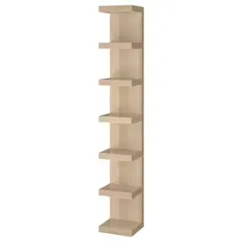 ikea-lack-polka-scienna-dab-na-bialo-30x190-cm
