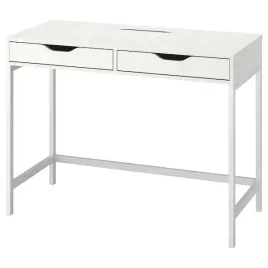ikea-alex-biurko-bialy-100x48-cm