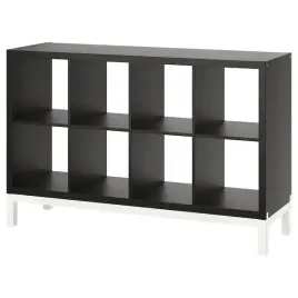 ikea-kallax-regal-z-rama-nosna-czarnybraz-147x94