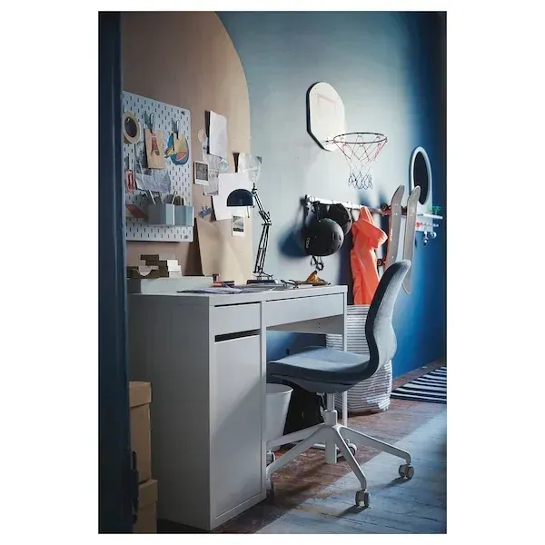 ikea-micke-biurko-105x50-bialy-stan-nowy