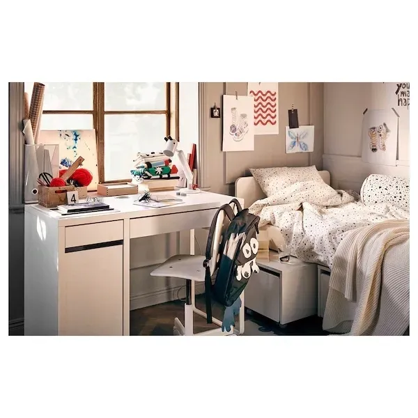 ikea-micke-biurko-105x50-bialy-informacje-dodatkowe-wysuwana-polka-na-klawiature
