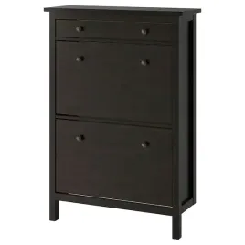 ikea-hemnes-szafka-na-buty-2-przegrody-89x30x127cm