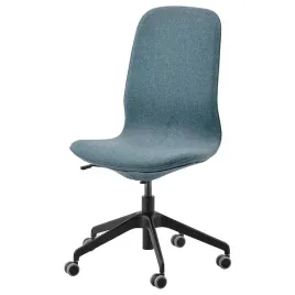 ikea-langfjall-krzeslo-biurowe-gunnared-niebieski