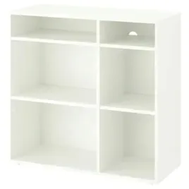 ikea-vihals-regal-4-polki-bialy-95x37x90-cm