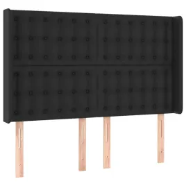 zaglowek-uszak-czarny-147x16x118-128-cm-sztuczna-skora