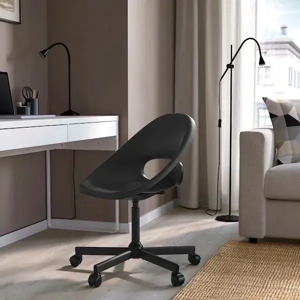 ikea-eldberget-malskar-krzeslo-obrotowe-czarny-marka-ikea