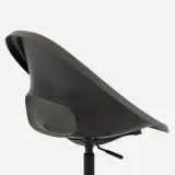 ikea-eldberget-malskar-krzeslo-obrotowe-czarny-kolor-obicia-czarny