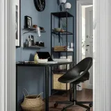 ikea-eldberget-malskar-krzeslo-obrotowe-czarny-material-obicia-brak