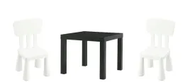 ikea-lack-stolik-mammut-dwa-krzeselka-dla-dzieci