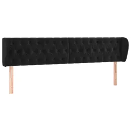 zaglowek-uszak-czarny-183x23x78-88-cm-aksamitny