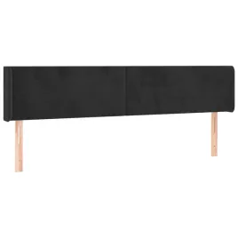 zaglowek-uszak-czarny-203x16x78-88-cm-aksamit