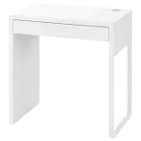 ikea-micke-biurko-73x50-bialy