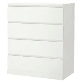 ikea-malm-komoda-4-szuflady-bialy-80x100-cm