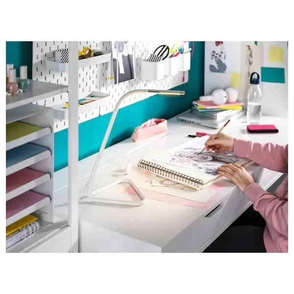 ikea-alex-biurko-bialy-100x48-cm