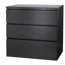 ikea-malm-komoda-3-szuflady-wenge-80x78-cm