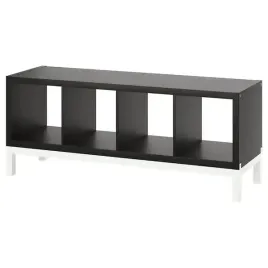 ikea-kallax-regal-z-rama-nosna-czarnybraz-bialy