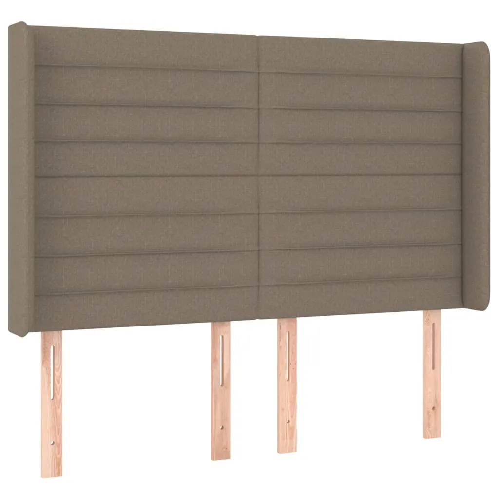 zaglowek-led-taupe-147x16x118-128-cm-stan-nowy