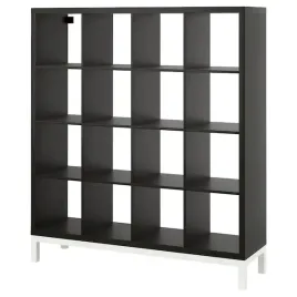 ikea-kallax-regal-z-rama-nosna-czarnybraz-bialy