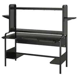 ikea-fredde-biurko-czarny-185x74x146-cm