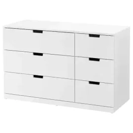 ikea-nordli-komoda-6-szuflad-bialy-120x76-cm