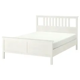 ikea-hemnes-rama-lozka-biala-leirsund-140x200-cm