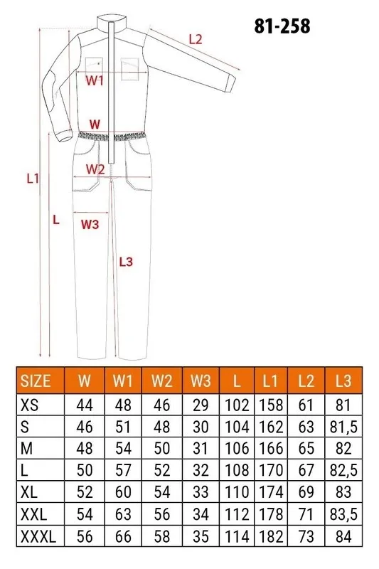 kombinezon-roboczy-hd-slim-rozmiar-l