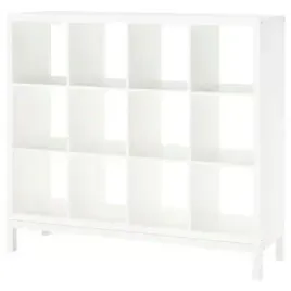ikea-kallax-regal-z-rama-nosna-bialy-147x129-cm