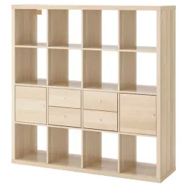 ikea-kallax-regal-z-4-wkladami-dab-147x147-cm