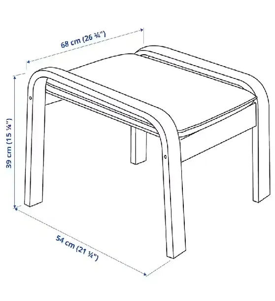 ikea-poang-podnozek-dab-bejca-knisa-jasnobezowy-stan-nowy