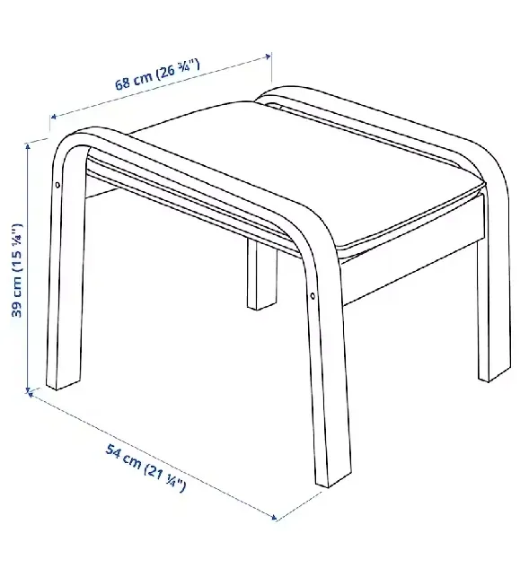 ikea-poang-podnozek-dab-bejca-knisa-jasnobezowy-stan-nowy