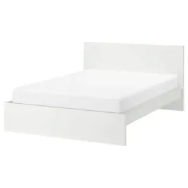 ikea-malm-rama-lozka-wysoka-bialy-leirsund-140x200