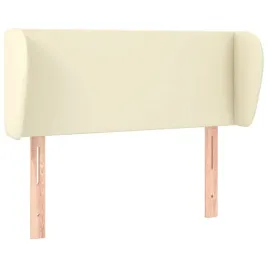 zaglowek-uszak-kremowy-103x23x78-88-cm-sztuczna-skora