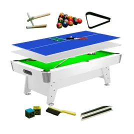 stol-bilardowy-9ft-radley-diamond-kamien-nakladka-tenis-biesiadna-bialy