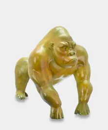 goryl-duza-figura-ogrodowa-rzezba-z-brazu