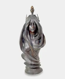popiersie-kobiety-duza-figura-ogrodowa-rzezba-z-brazu