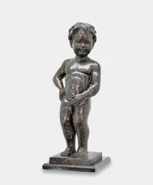 maly-chlopiec-duza-figura-ogrodowa-rzezba-z-brazu
