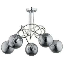 lampa-sufitowa-tango-5x60w-chrom-alfa-61095-kule-dymione