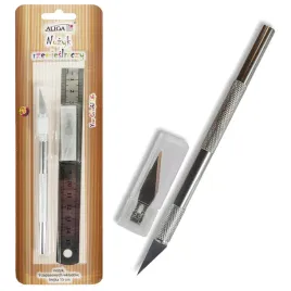 nozyk-rzemieslniczy-zaw-9-zapasowych-wkladow-i-linijke-noz-1106